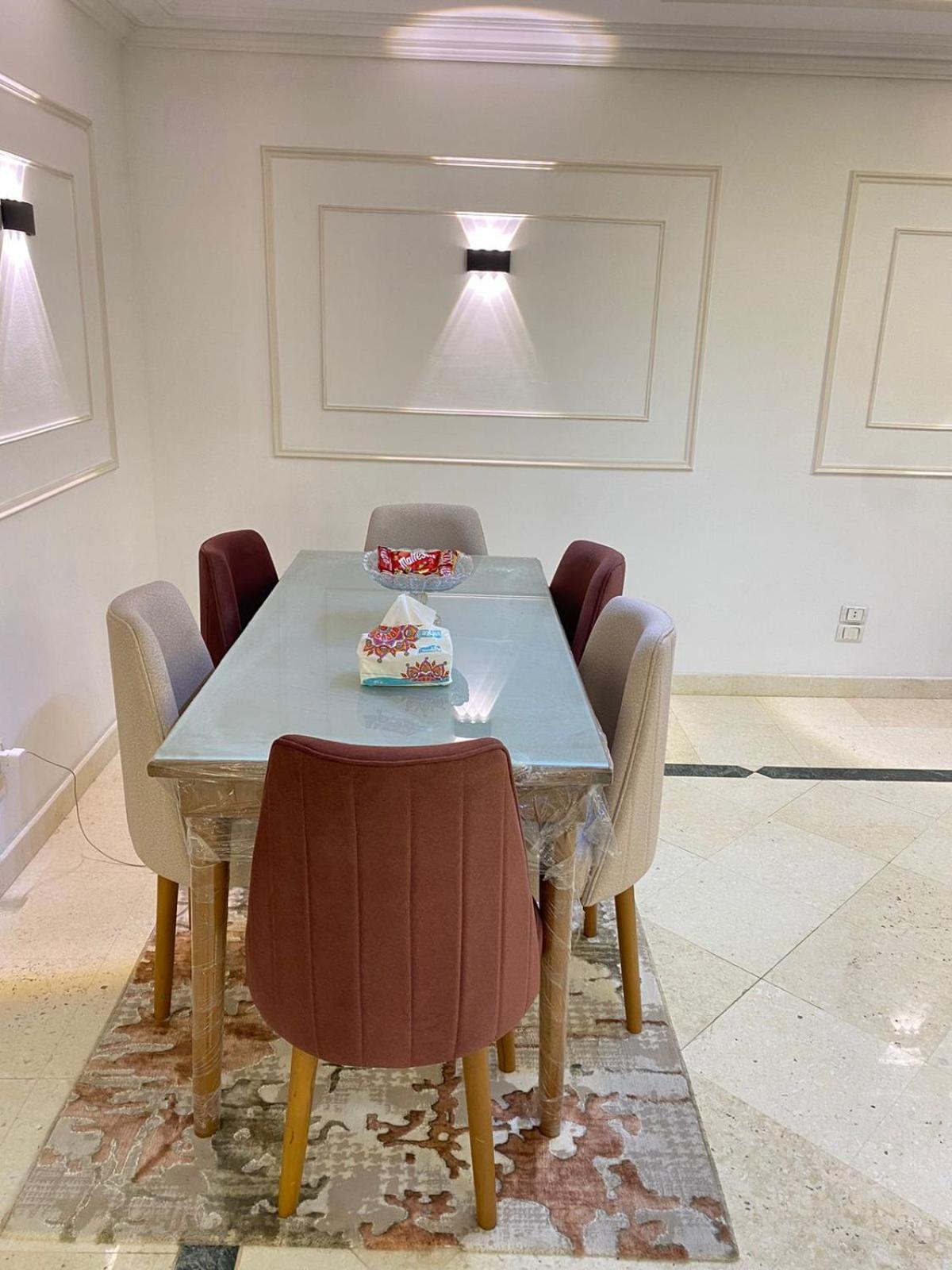 Apartment المهندسين تاني نمره من شهاب الرئيسي Cairo