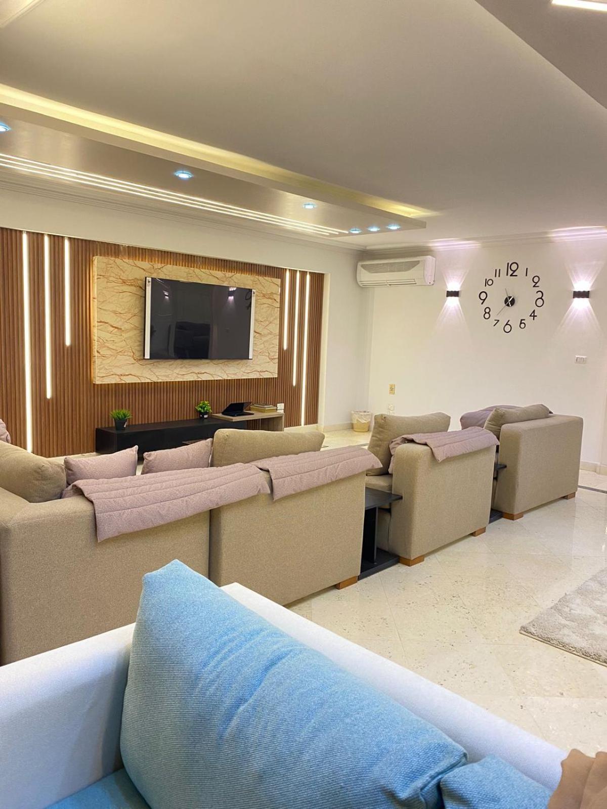 Apartment المهندسين تاني نمره من شهاب الرئيسي